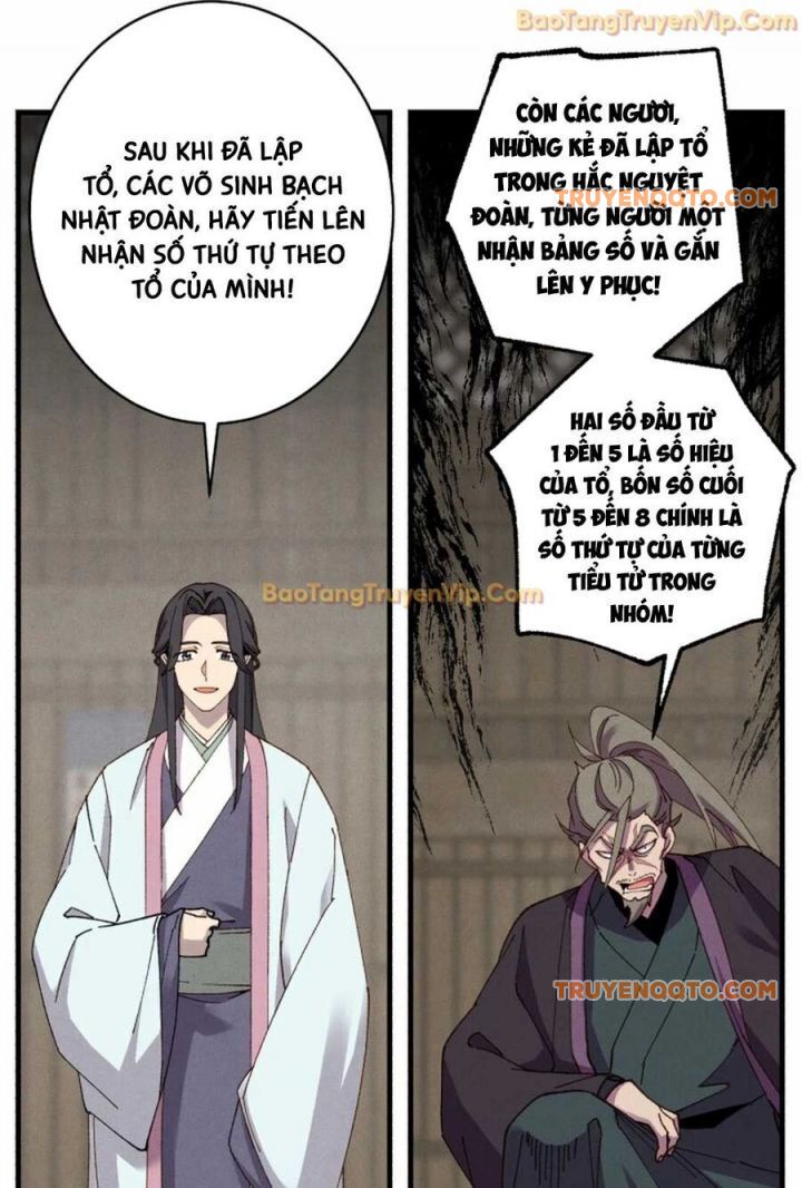 Phi Lôi Đao Thuật Chap 200 - Next Chap 201