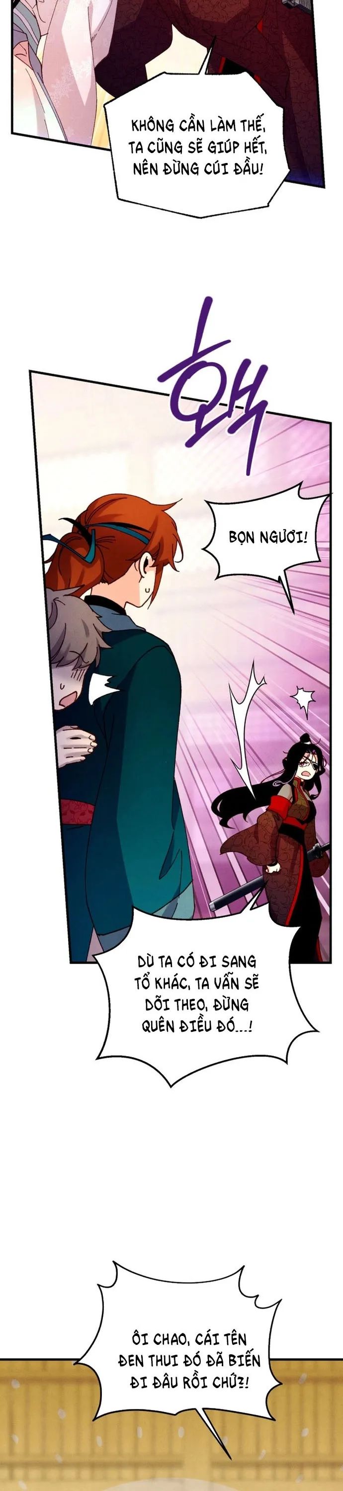 Phi Lôi Đao Thuật Chap 201 - Next Chap 202