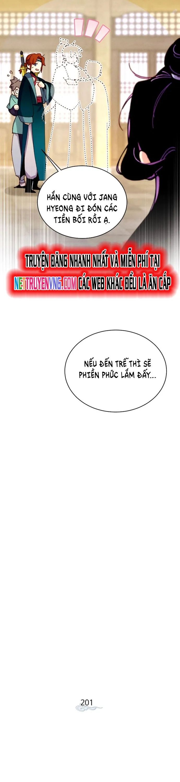 Phi Lôi Đao Thuật Chap 201 - Next Chap 202