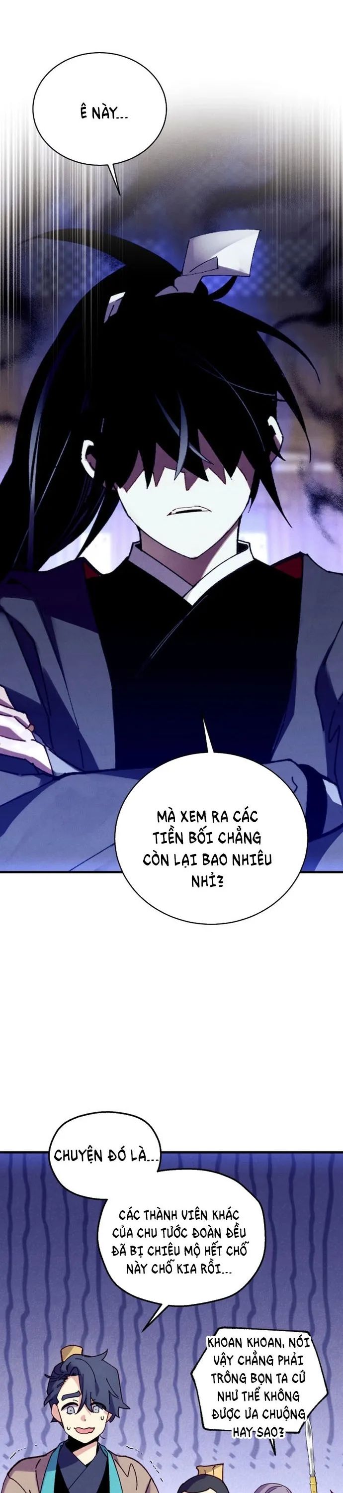Phi Lôi Đao Thuật Chap 201 - Next Chap 202