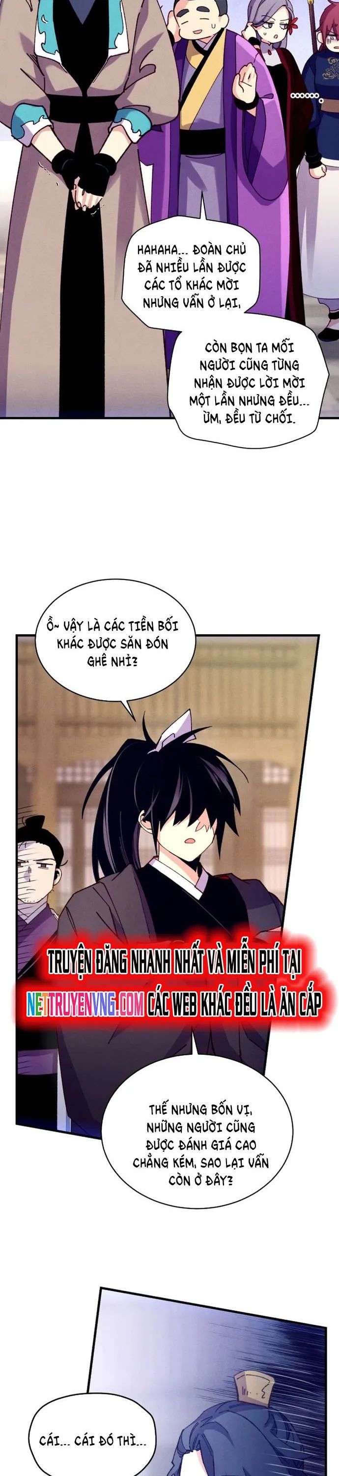 Phi Lôi Đao Thuật Chap 201 - Next Chap 202