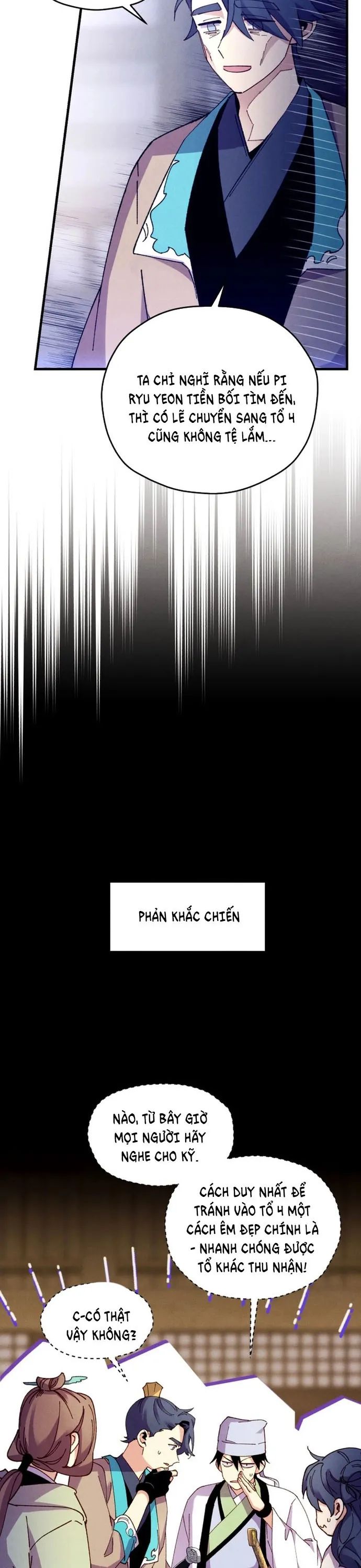 Phi Lôi Đao Thuật Chap 201 - Next Chap 202