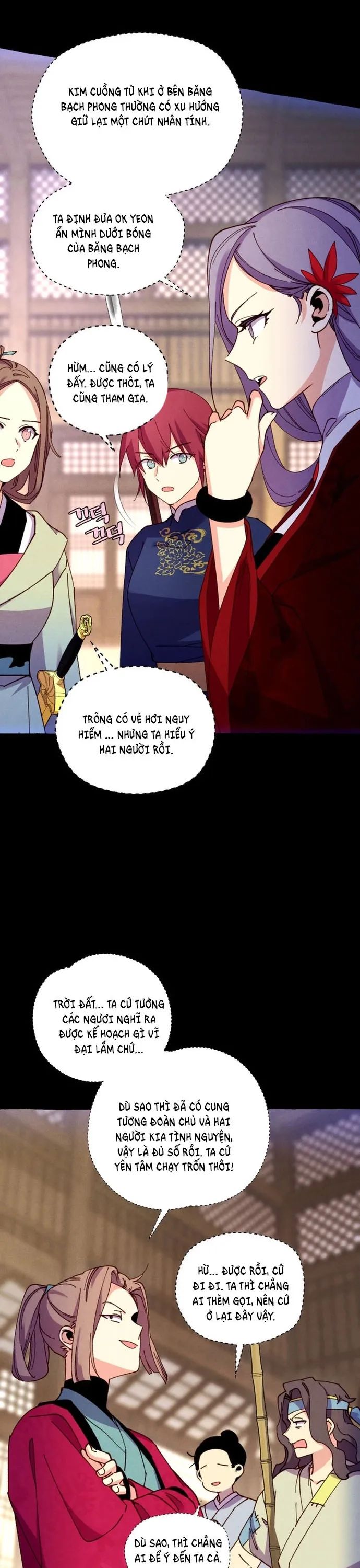 Phi Lôi Đao Thuật Chap 201 - Next Chap 202