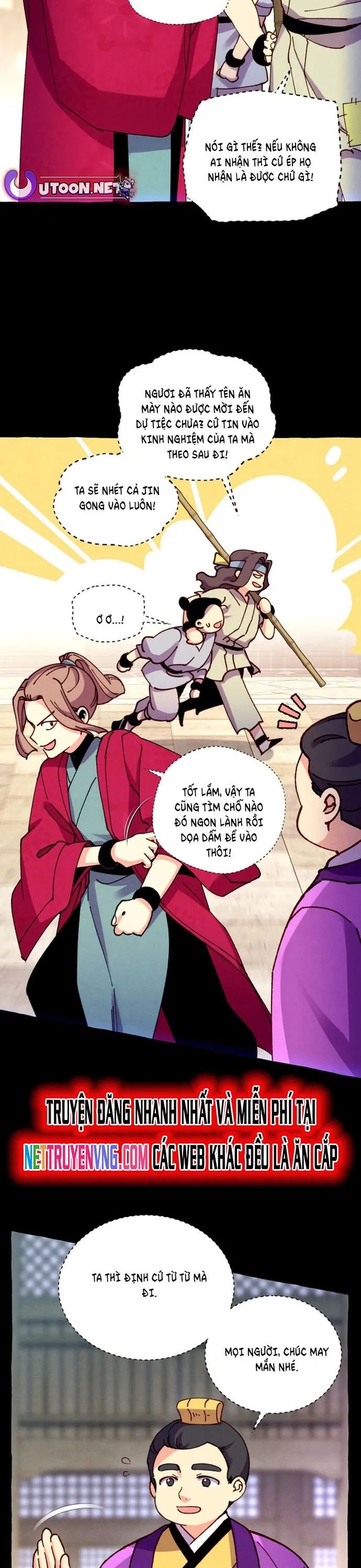 Phi Lôi Đao Thuật Chap 201 - Next Chap 202