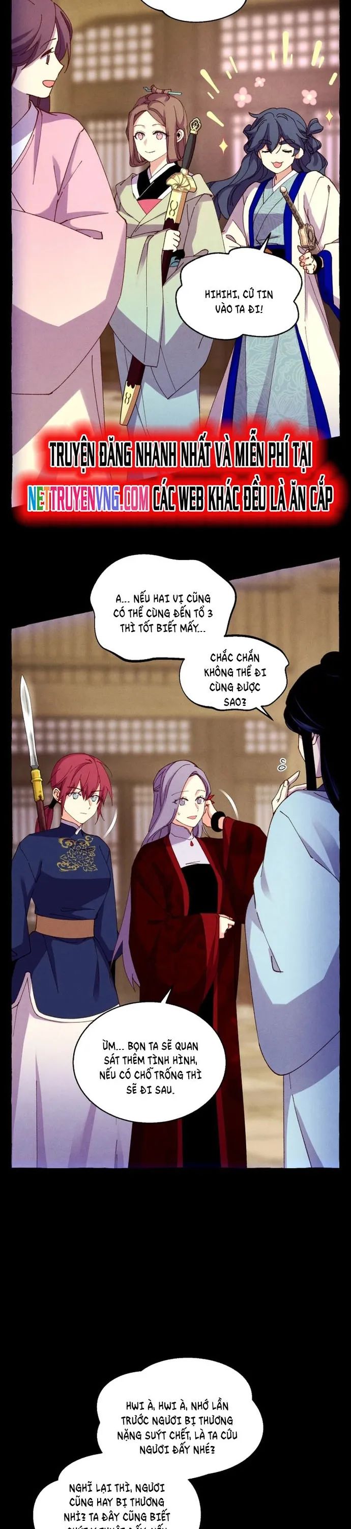Phi Lôi Đao Thuật Chap 201 - Next Chap 202