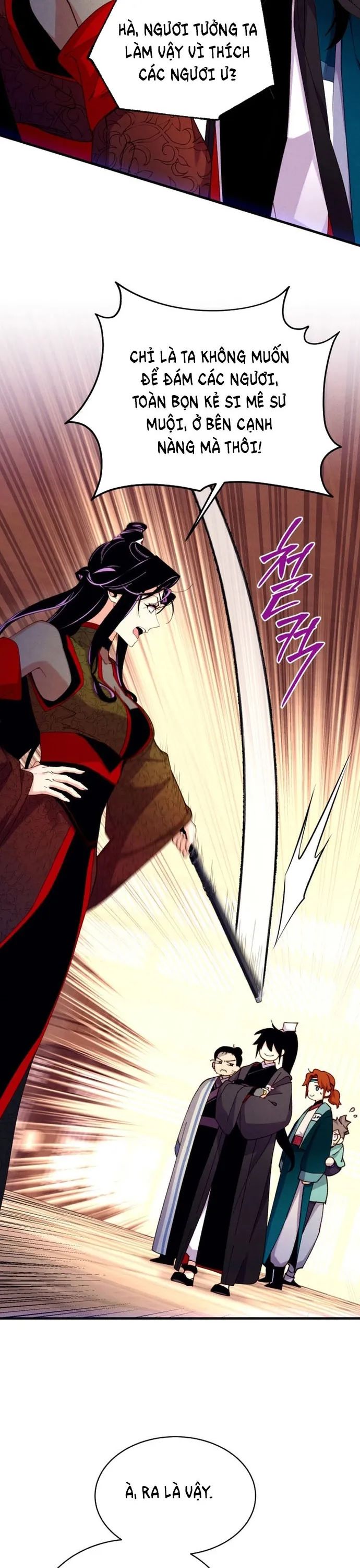 Phi Lôi Đao Thuật Chap 201 - Next Chap 202