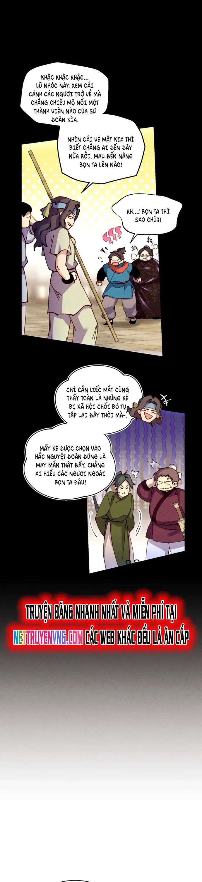 Phi Lôi Đao Thuật Chap 201 - Next Chap 202