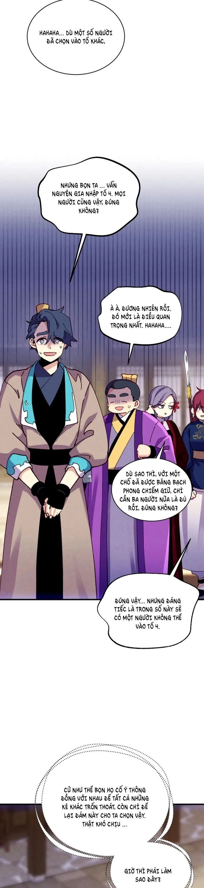 Phi Lôi Đao Thuật Chap 201 - Next Chap 202