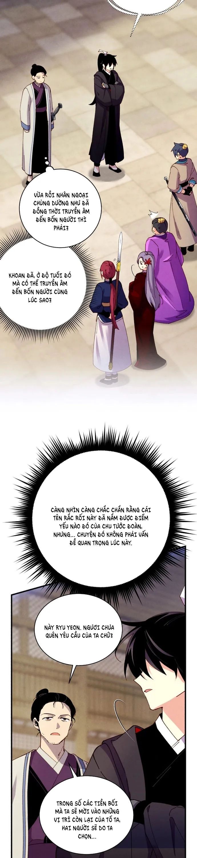 Phi Lôi Đao Thuật Chap 201 - Next Chap 202