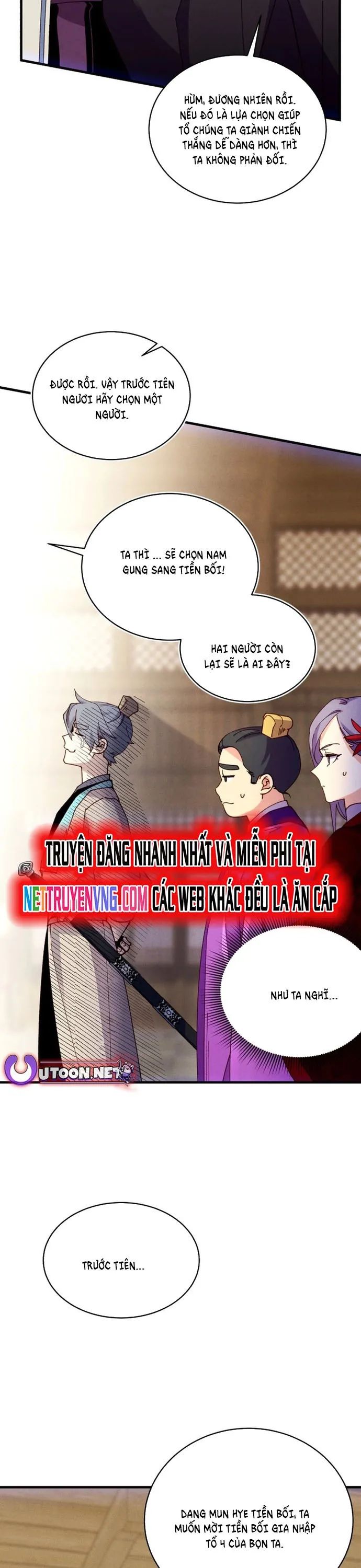 Phi Lôi Đao Thuật Chap 201 - Next Chap 202