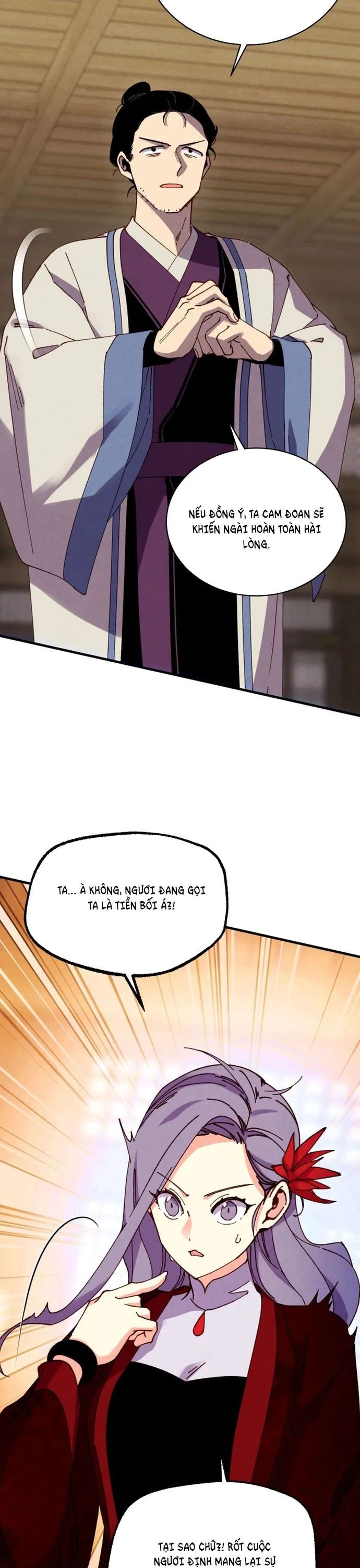 Phi Lôi Đao Thuật Chap 201 - Next Chap 202