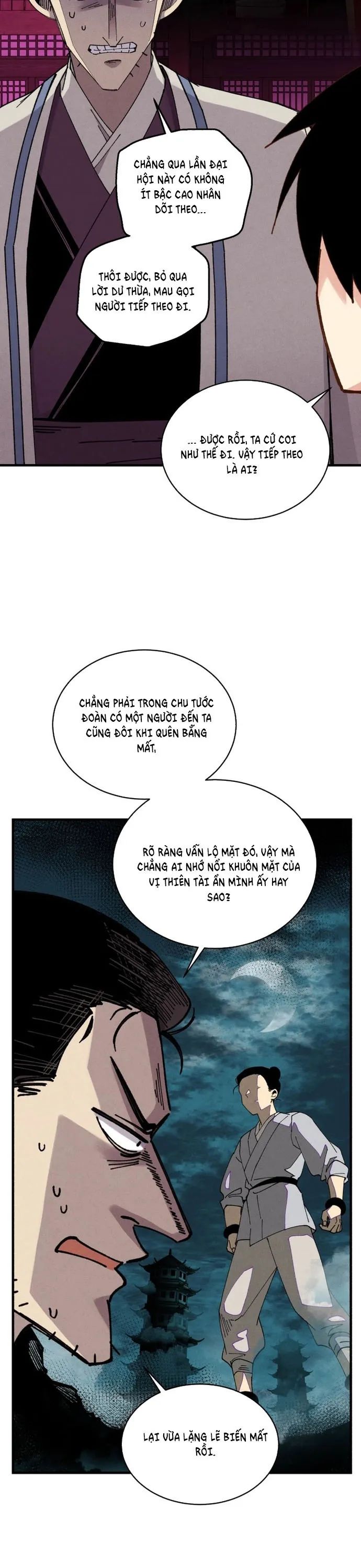 Phi Lôi Đao Thuật Chap 201 - Next Chap 202