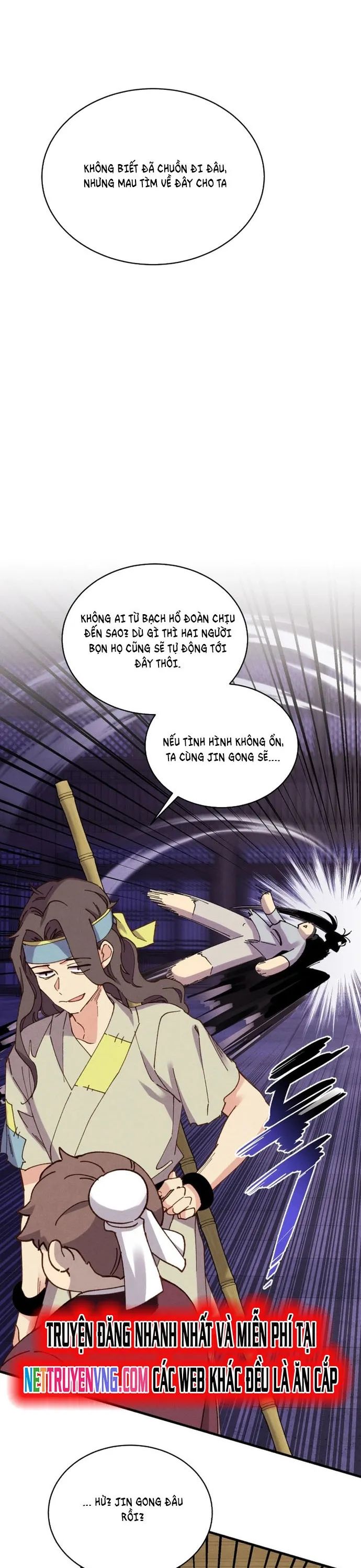 Phi Lôi Đao Thuật Chap 201 - Next Chap 202