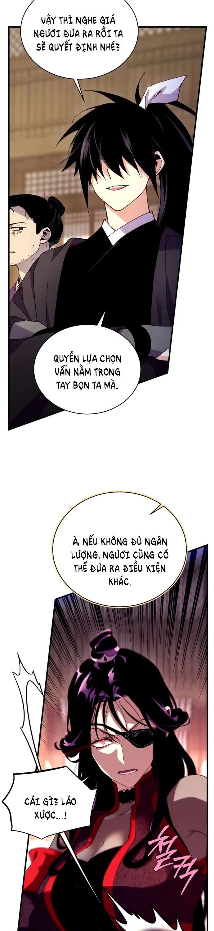 Phi Lôi Đao Thuật Chap 201 - Next Chap 202
