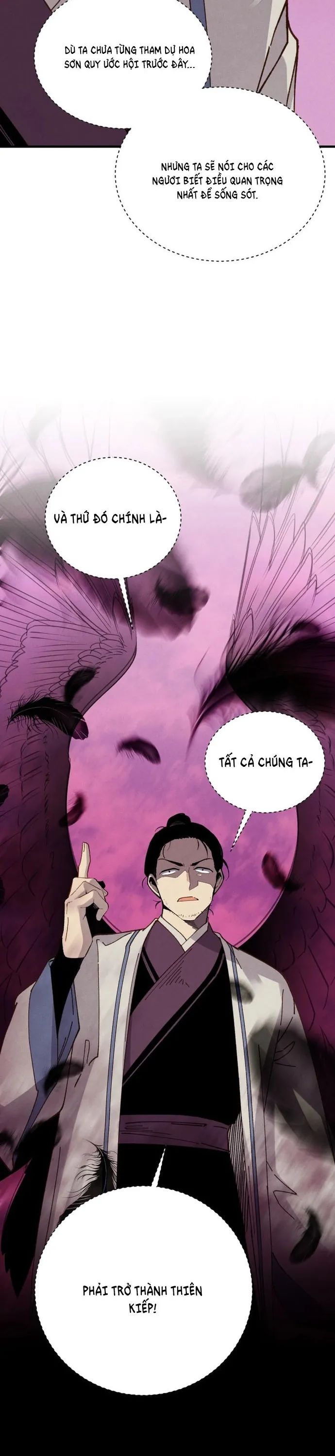 Phi Lôi Đao Thuật Chap 201 - Next Chap 202