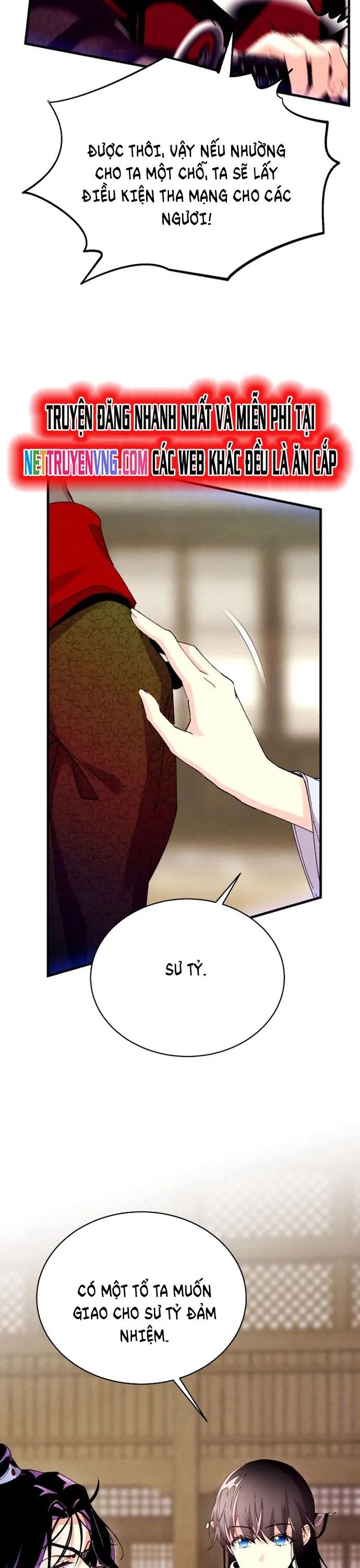 Phi Lôi Đao Thuật Chap 201 - Next Chap 202