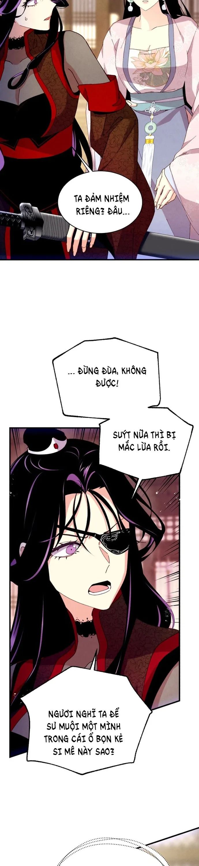 Phi Lôi Đao Thuật Chap 201 - Next Chap 202