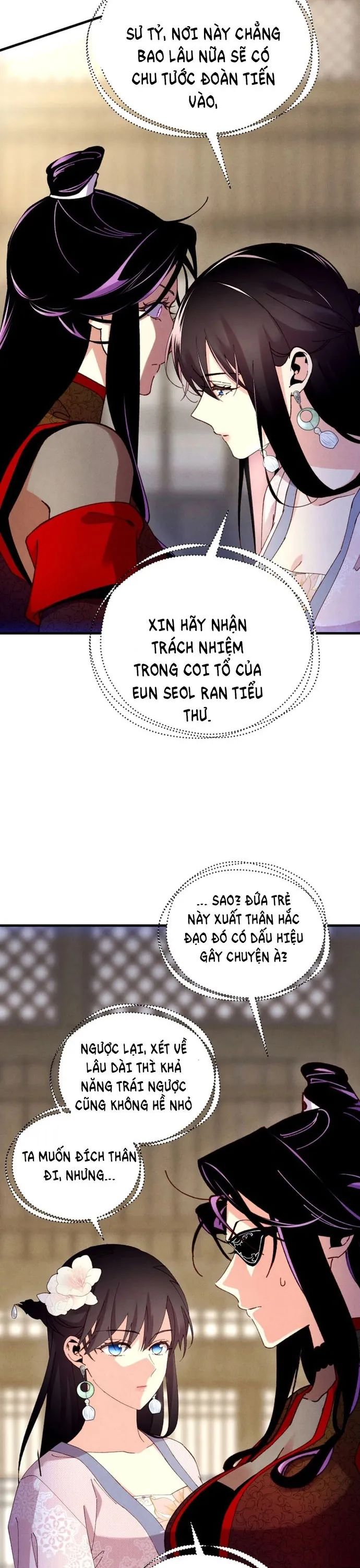 Phi Lôi Đao Thuật Chap 201 - Next Chap 202