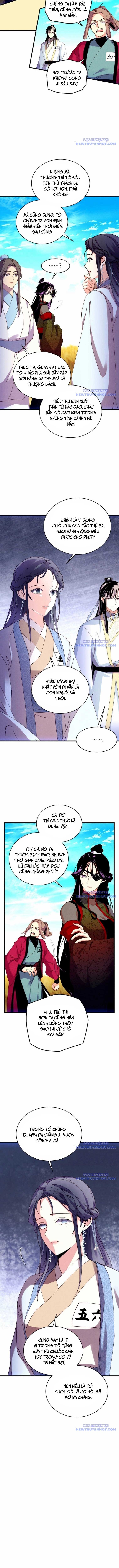 Phi Lôi Đao Thuật Chap 202 - Next Chap 203