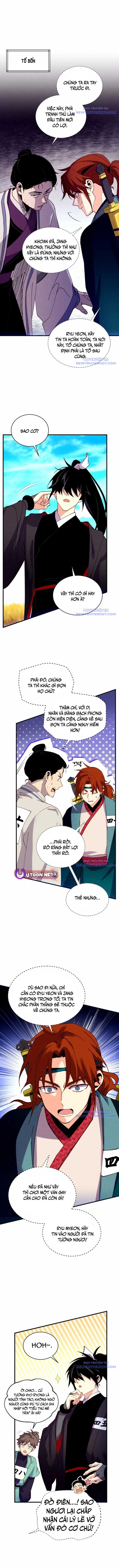 Phi Lôi Đao Thuật Chap 202 - Next Chap 203