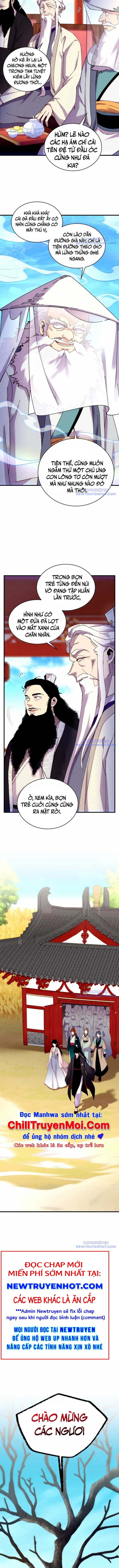 Phi Lôi Đao Thuật Chap 202 - Next Chap 203