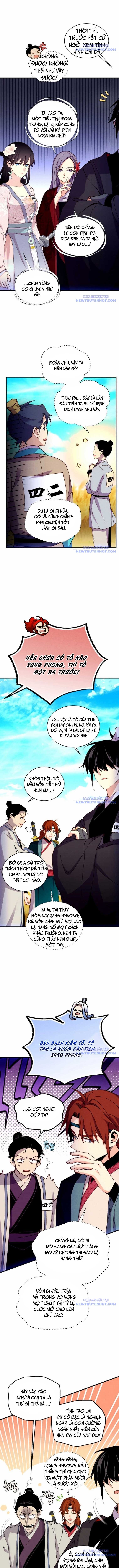 Phi Lôi Đao Thuật Chap 202 - Next Chap 203