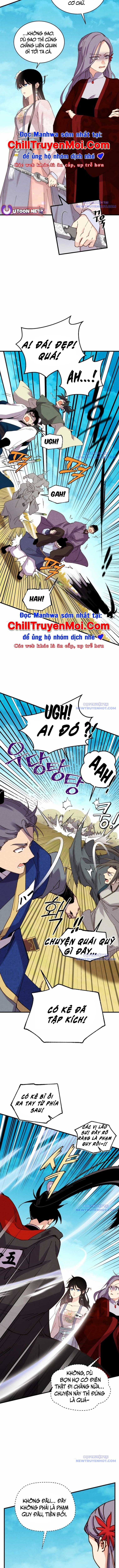 Phi Lôi Đao Thuật Chap 202 - Next Chap 203