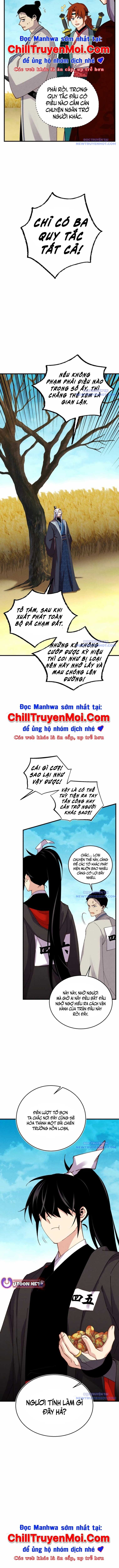 Phi Lôi Đao Thuật Chap 202 - Next Chap 203