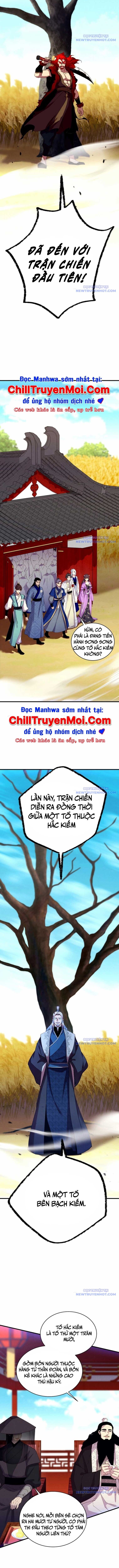 Phi Lôi Đao Thuật Chap 202 - Next Chap 203