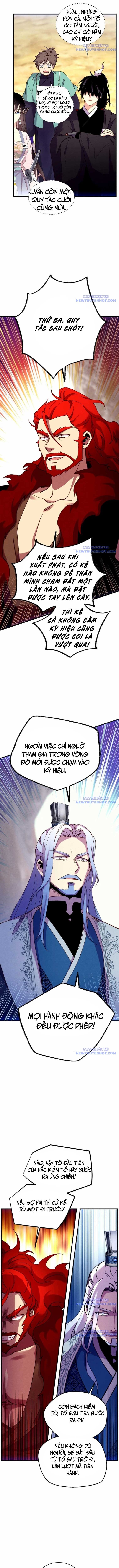 Phi Lôi Đao Thuật Chap 202 - Next Chap 203