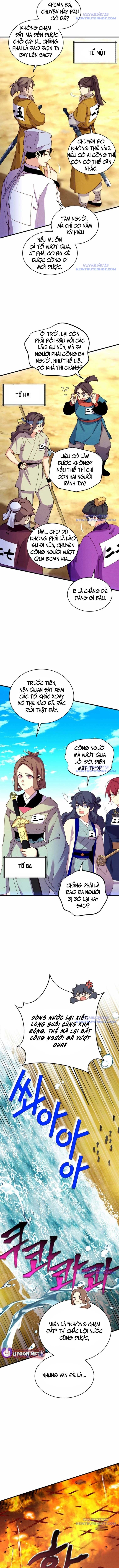 Phi Lôi Đao Thuật Chap 202 - Next Chap 203