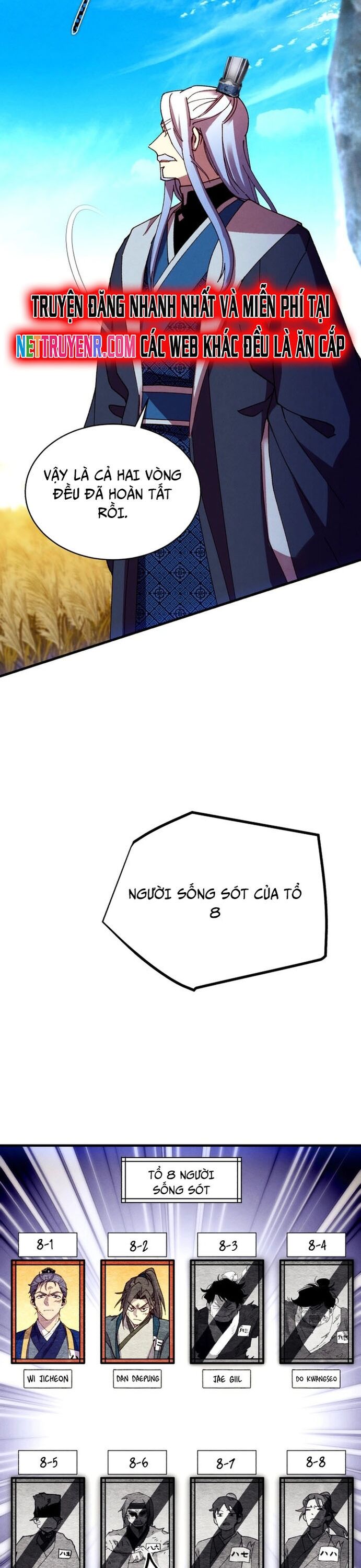 Phi Lôi Đao Thuật Chap 204 - Next Chap 205
