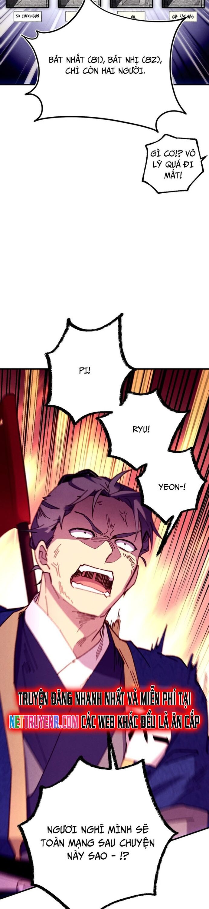 Phi Lôi Đao Thuật Chap 204 - Next Chap 205