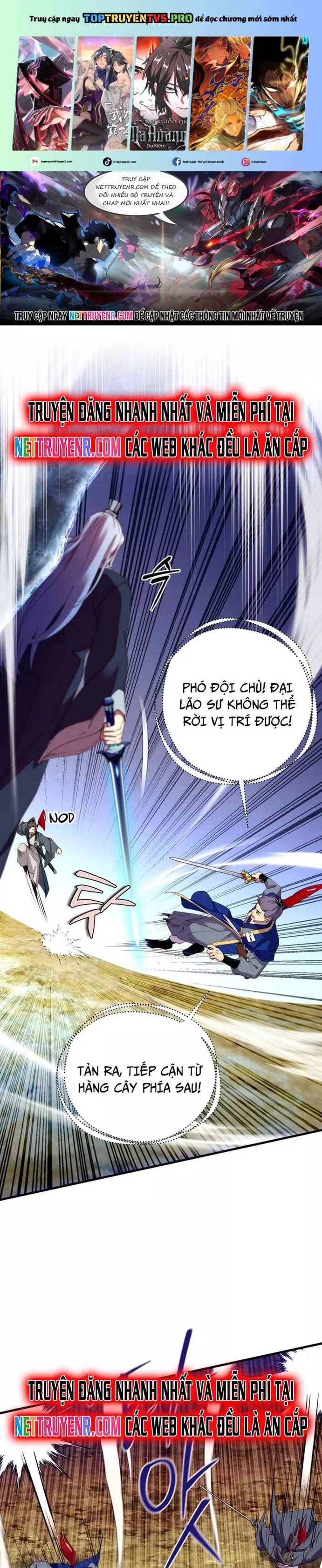 Phi Lôi Đao Thuật Chap 204 - Next Chap 205