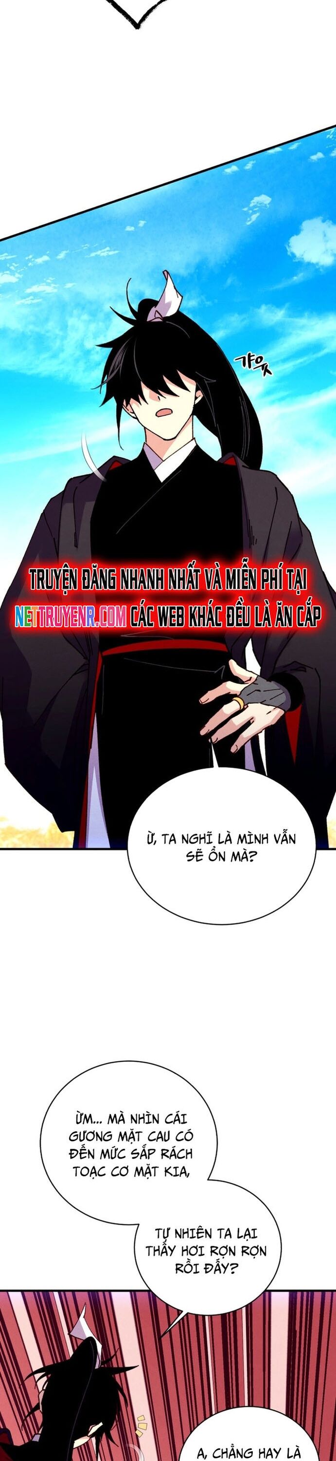 Phi Lôi Đao Thuật Chap 204 - Next Chap 205