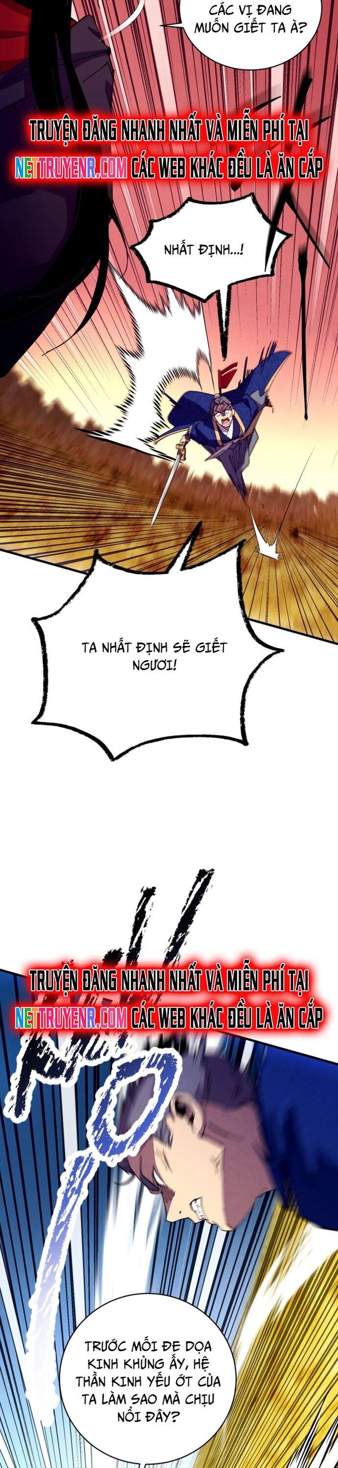 Phi Lôi Đao Thuật Chap 204 - Next Chap 205