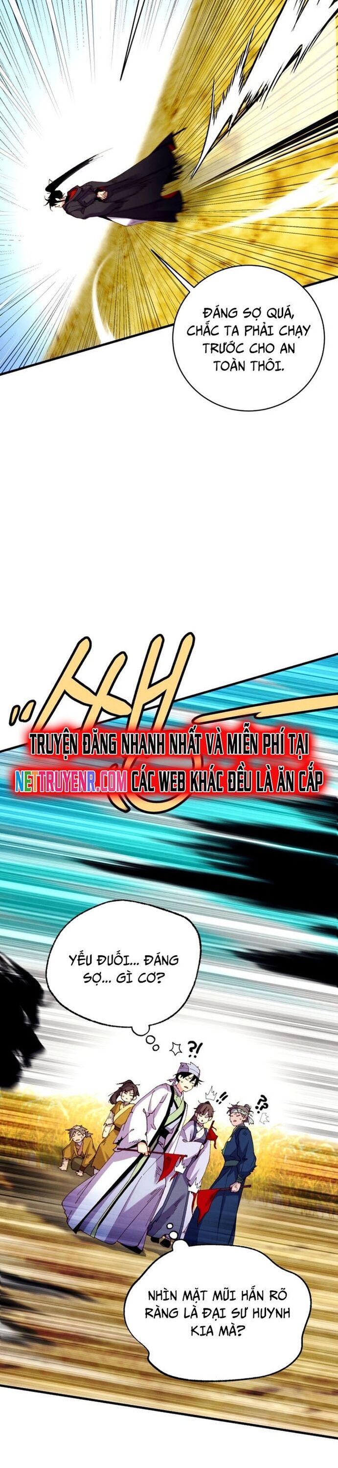 Phi Lôi Đao Thuật Chap 204 - Next Chap 205