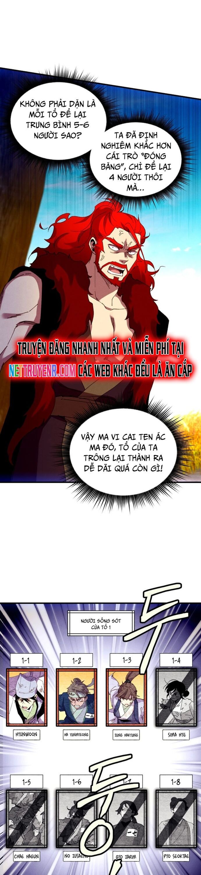 Phi Lôi Đao Thuật Chap 204 - Next Chap 205