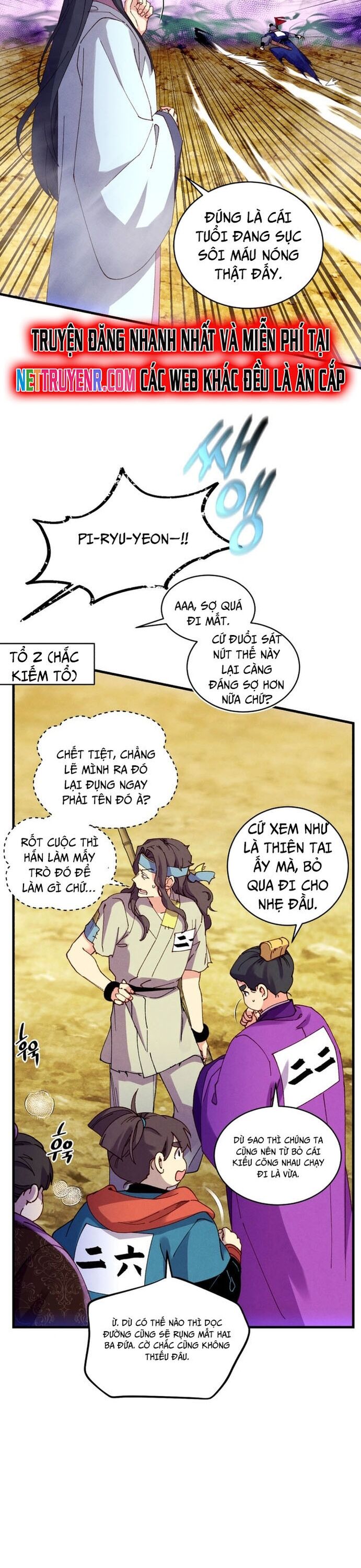 Phi Lôi Đao Thuật Chap 204 - Next Chap 205