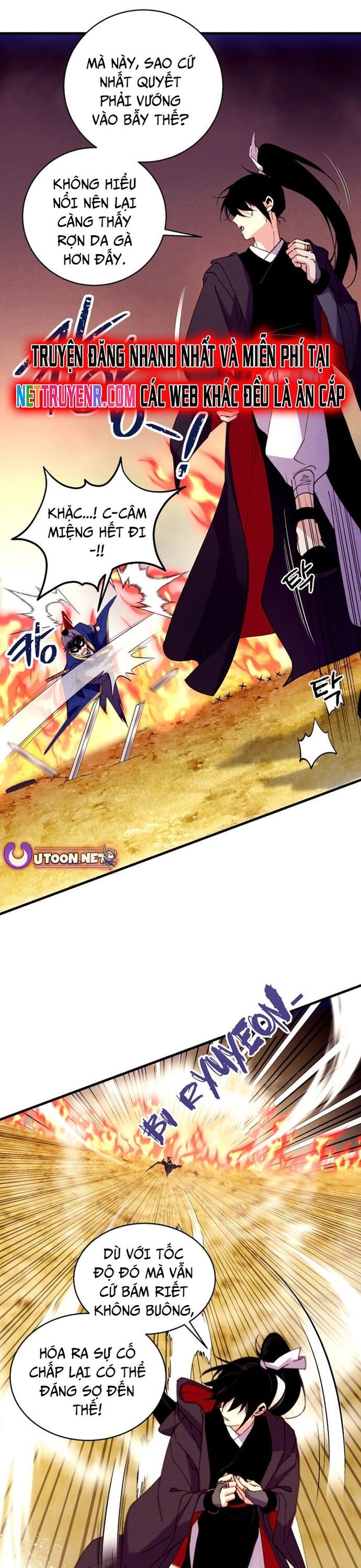 Phi Lôi Đao Thuật Chap 204 - Next Chap 205