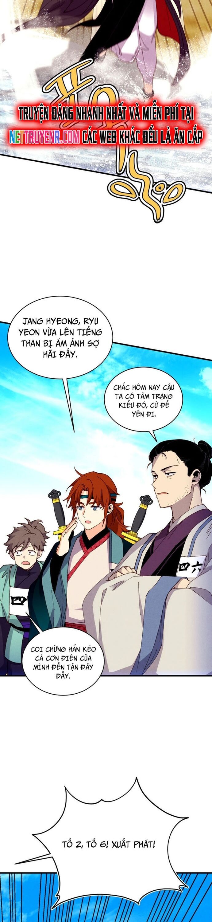 Phi Lôi Đao Thuật Chap 204 - Next Chap 205