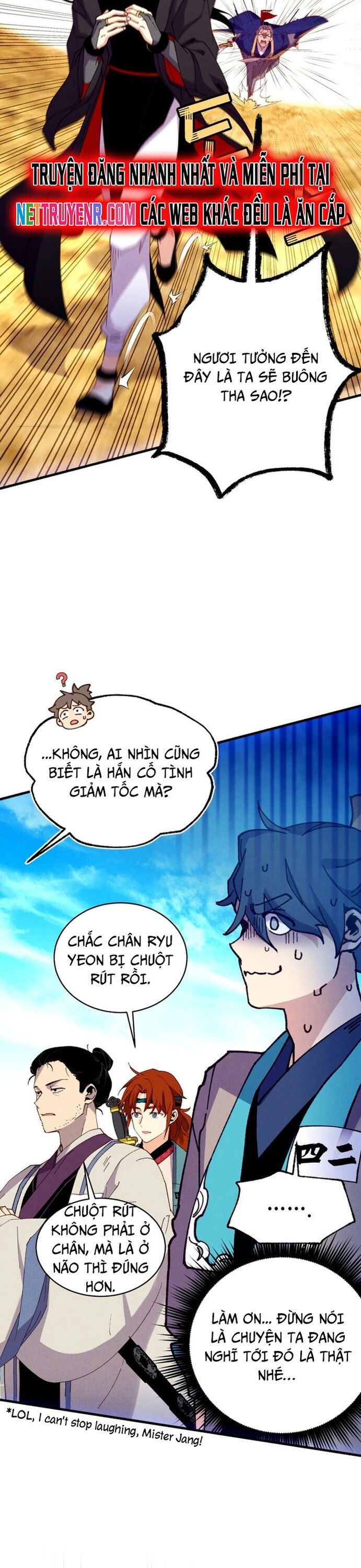 Phi Lôi Đao Thuật Chap 204 - Next Chap 205
