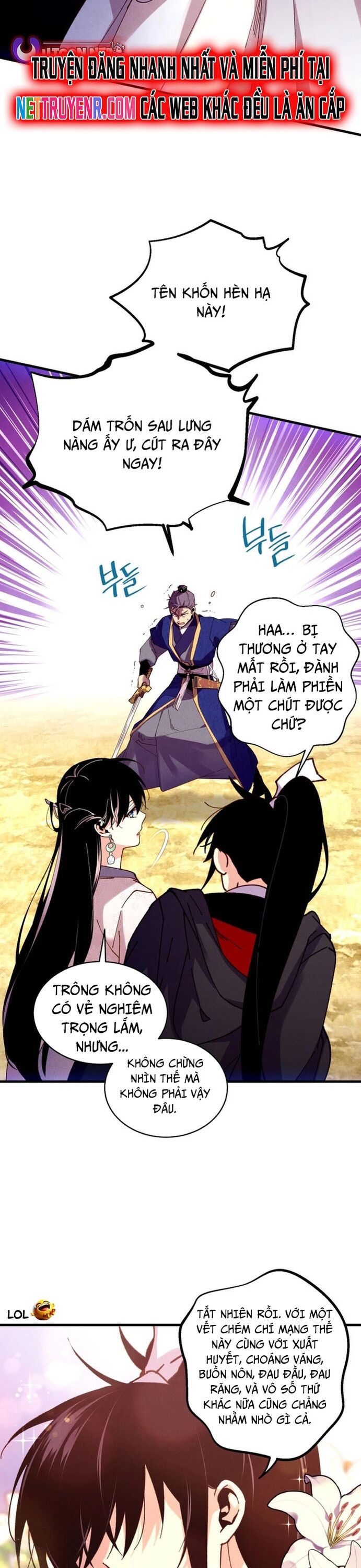 Phi Lôi Đao Thuật Chap 204 - Next Chap 205