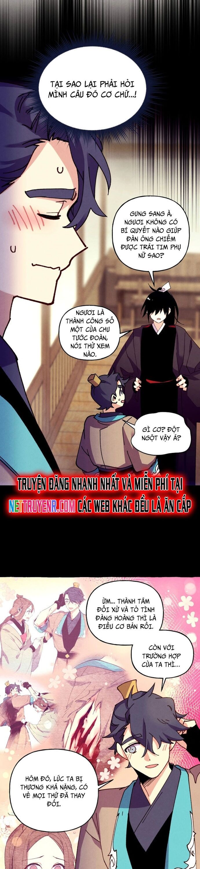 Phi Lôi Đao Thuật Chap 204 - Next Chap 205