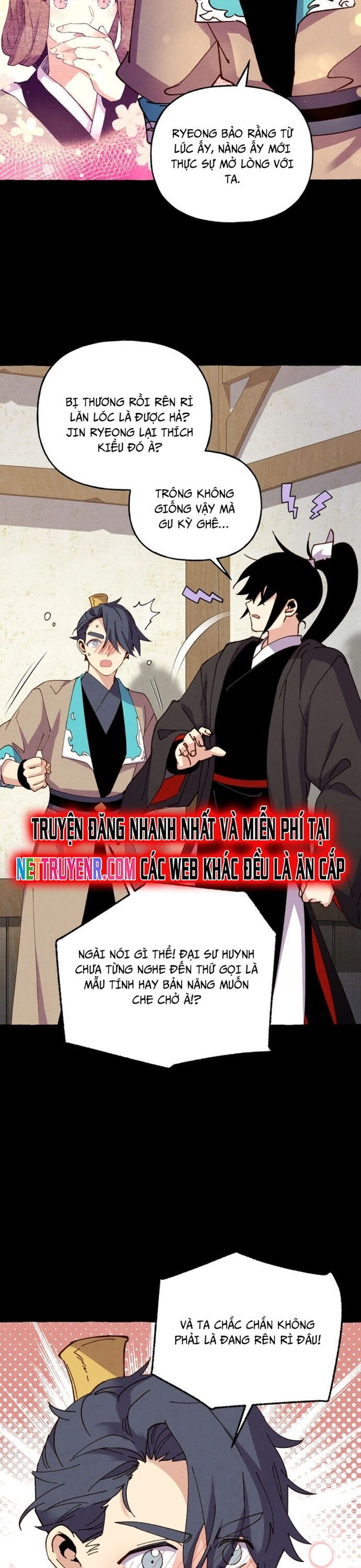 Phi Lôi Đao Thuật Chap 204 - Next Chap 205