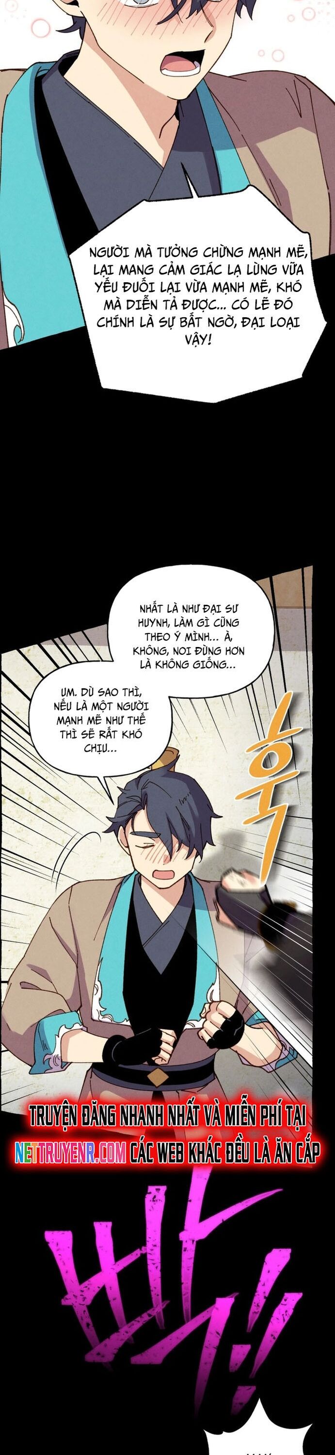 Phi Lôi Đao Thuật Chap 204 - Next Chap 205