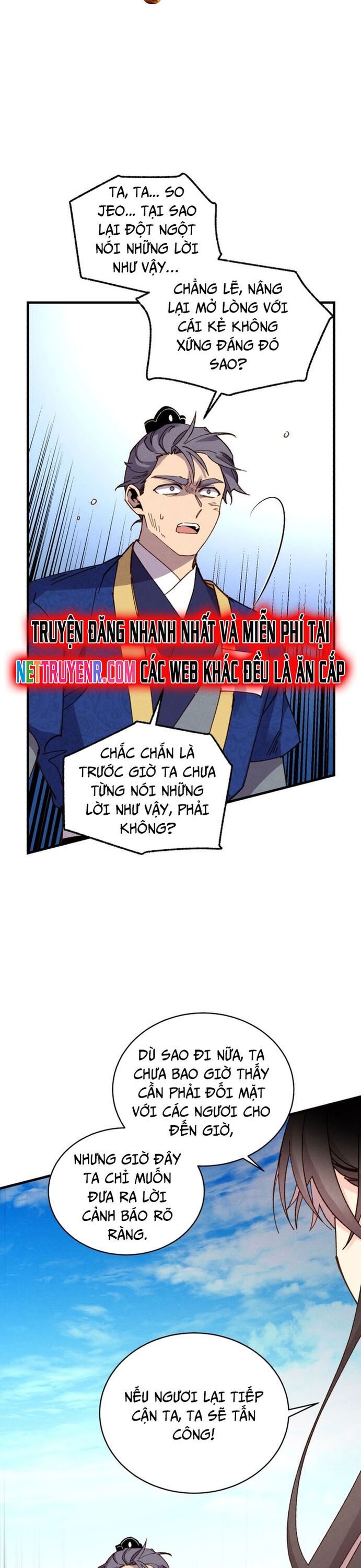 Phi Lôi Đao Thuật Chap 204 - Next Chap 205