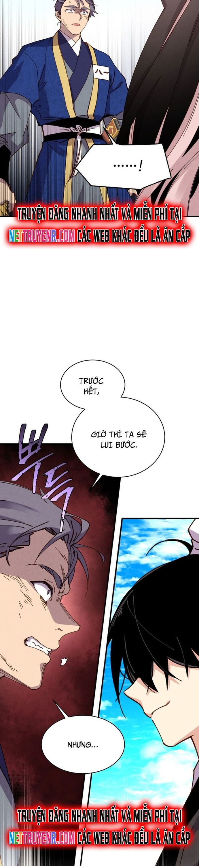 Phi Lôi Đao Thuật Chap 204 - Next Chap 205