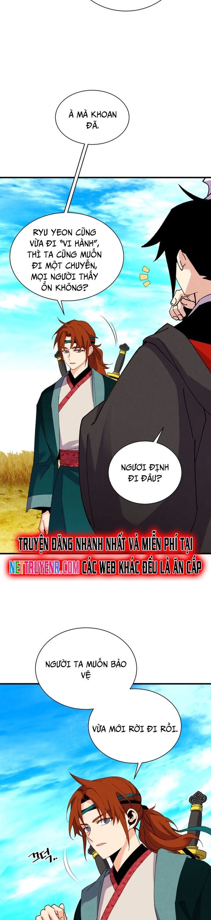 Phi Lôi Đao Thuật Chap 204 - Next Chap 205