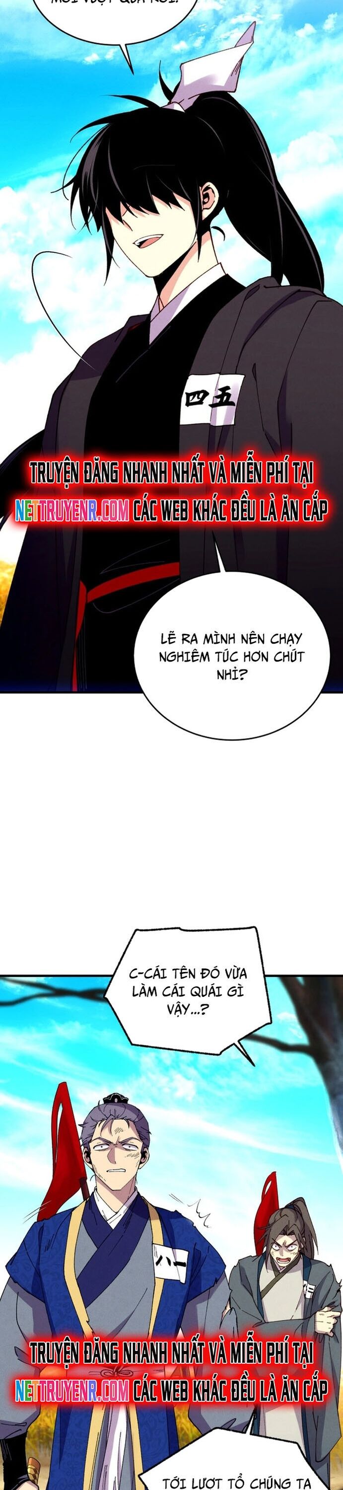 Phi Lôi Đao Thuật Chap 204 - Next Chap 205